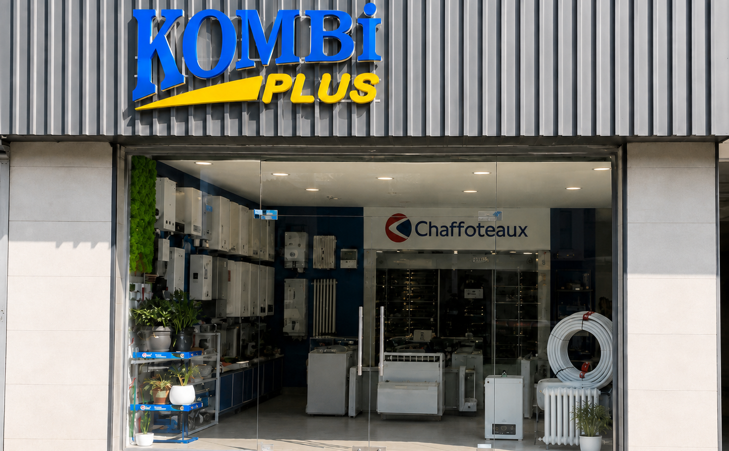 KombiPlus Mağazası